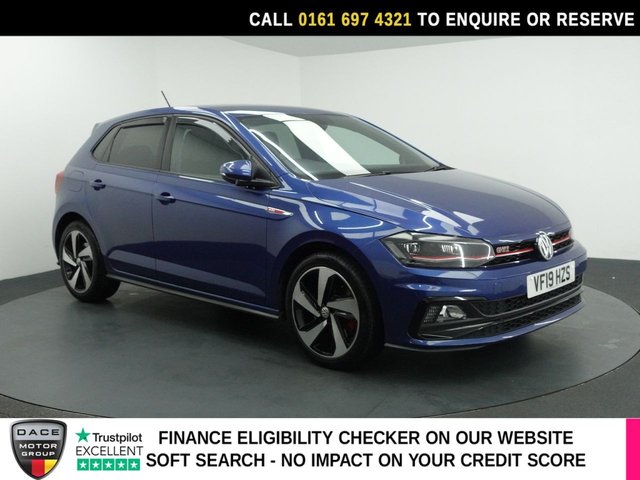 2019 Volkswagen Polo