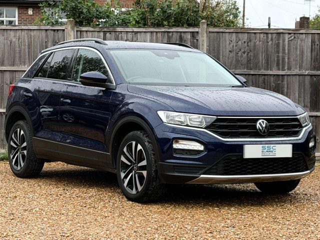 2021 Volkswagen T-Roc