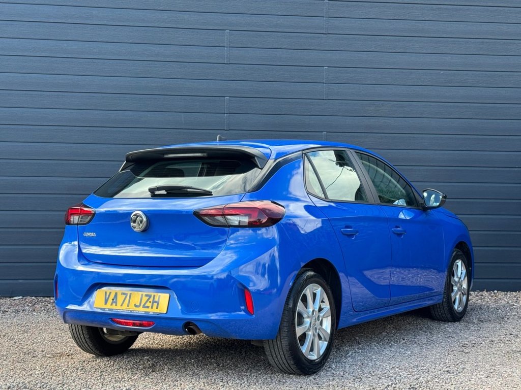 2022 Vauxhall Corsa — image 6