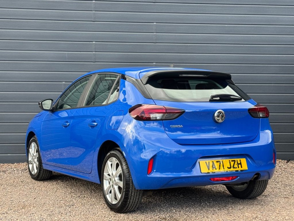 2022 Vauxhall Corsa — image 3