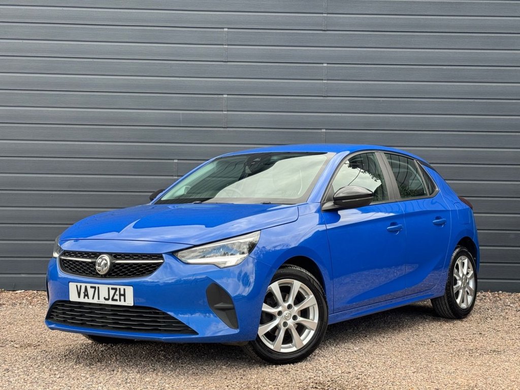 2022 Vauxhall Corsa — image 5