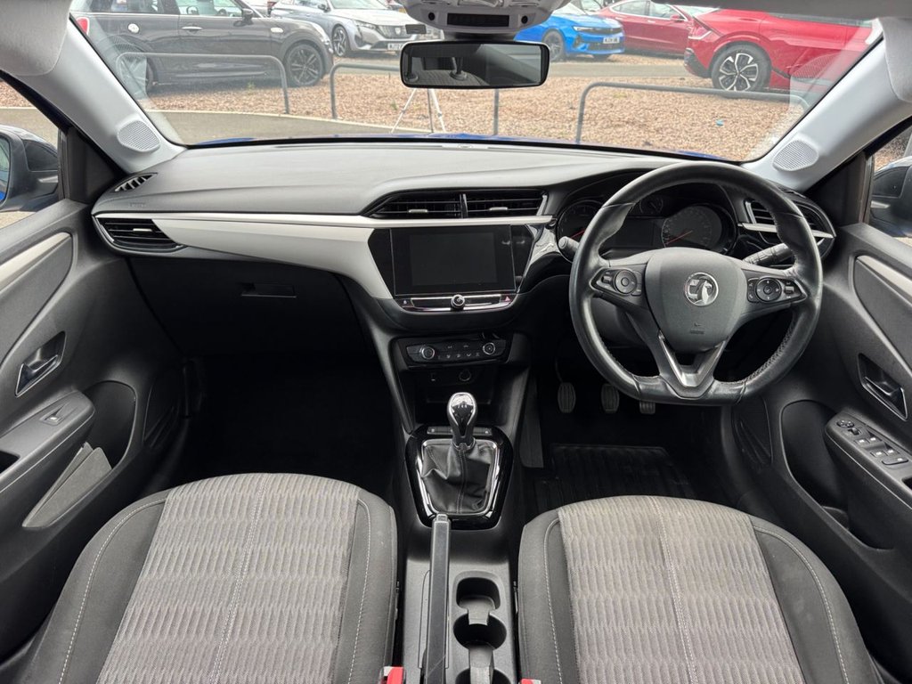 2022 Vauxhall Corsa — image 4