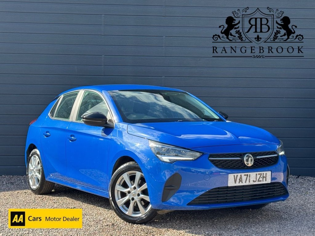 2022 Vauxhall Corsa — image 1