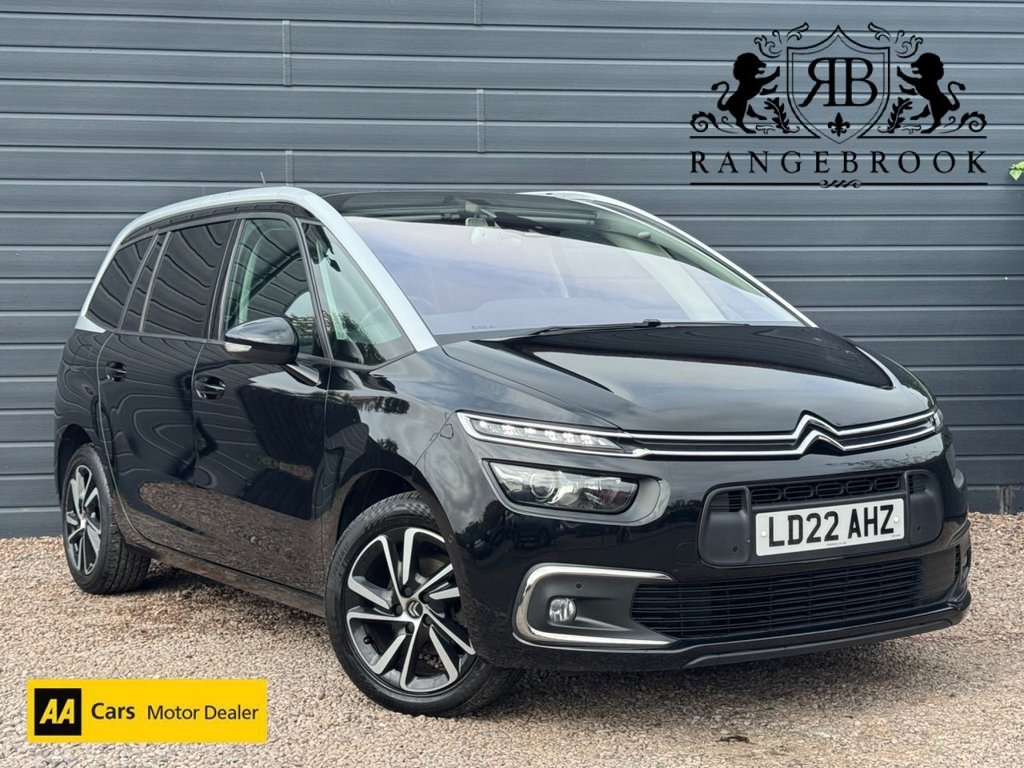 Citroen Grand C4 Spacetourer