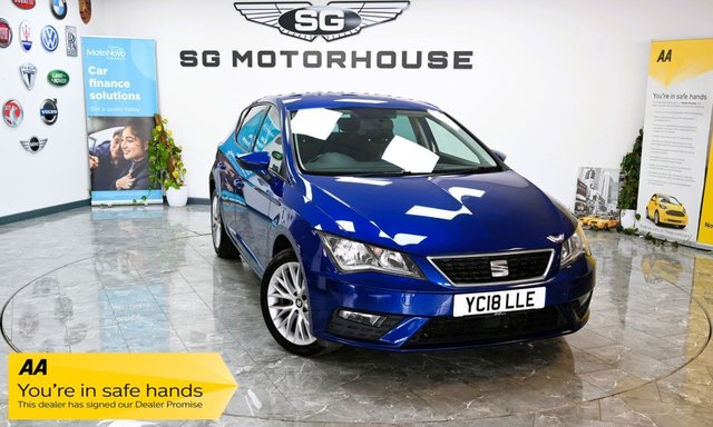 2018 Seat Leon