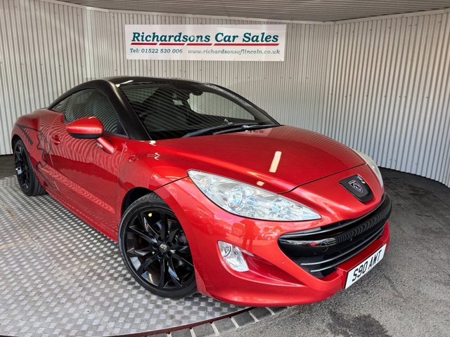 2011 Peugeot RCZ