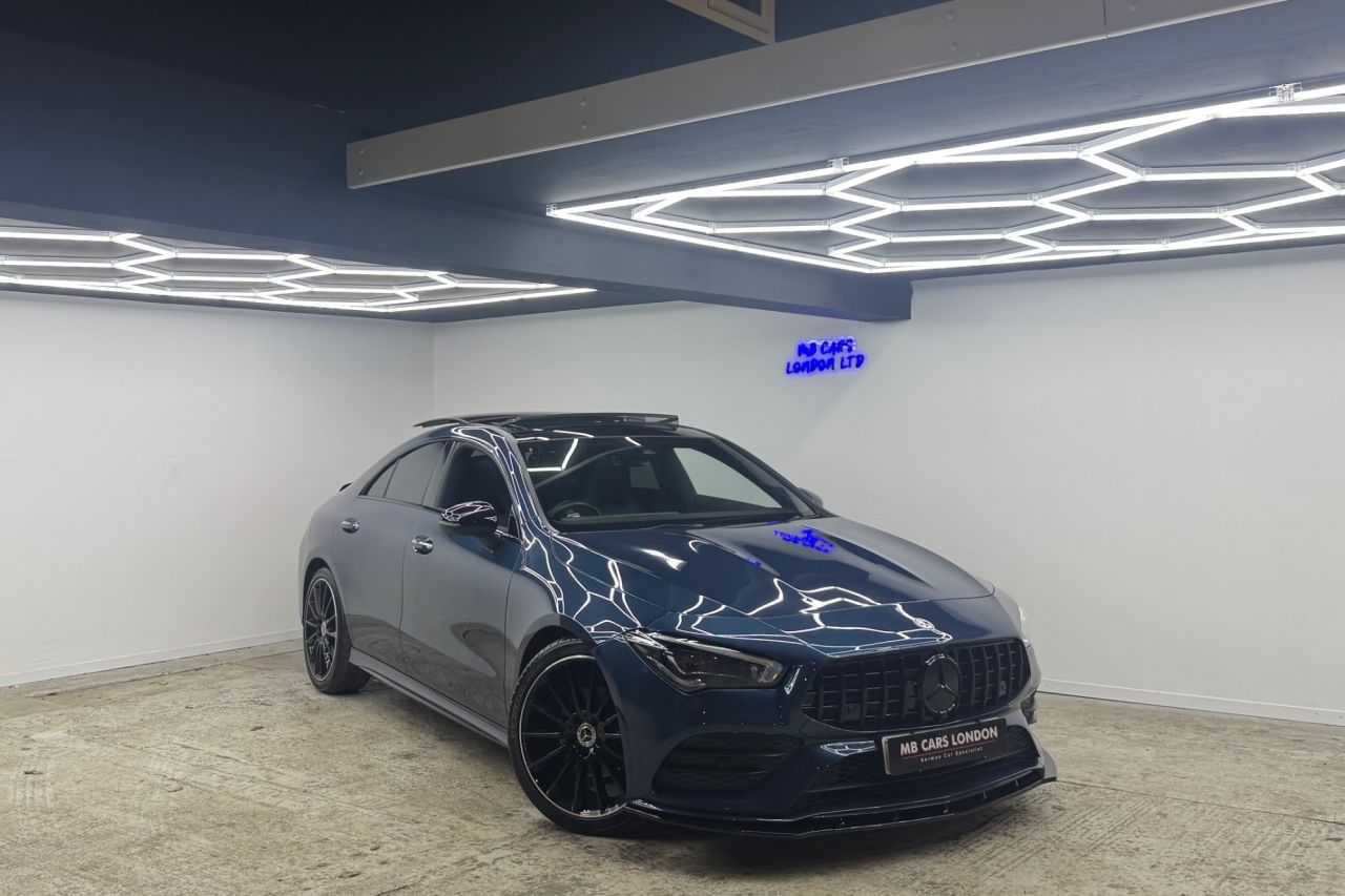 2023 Mercedes-Benz CLA