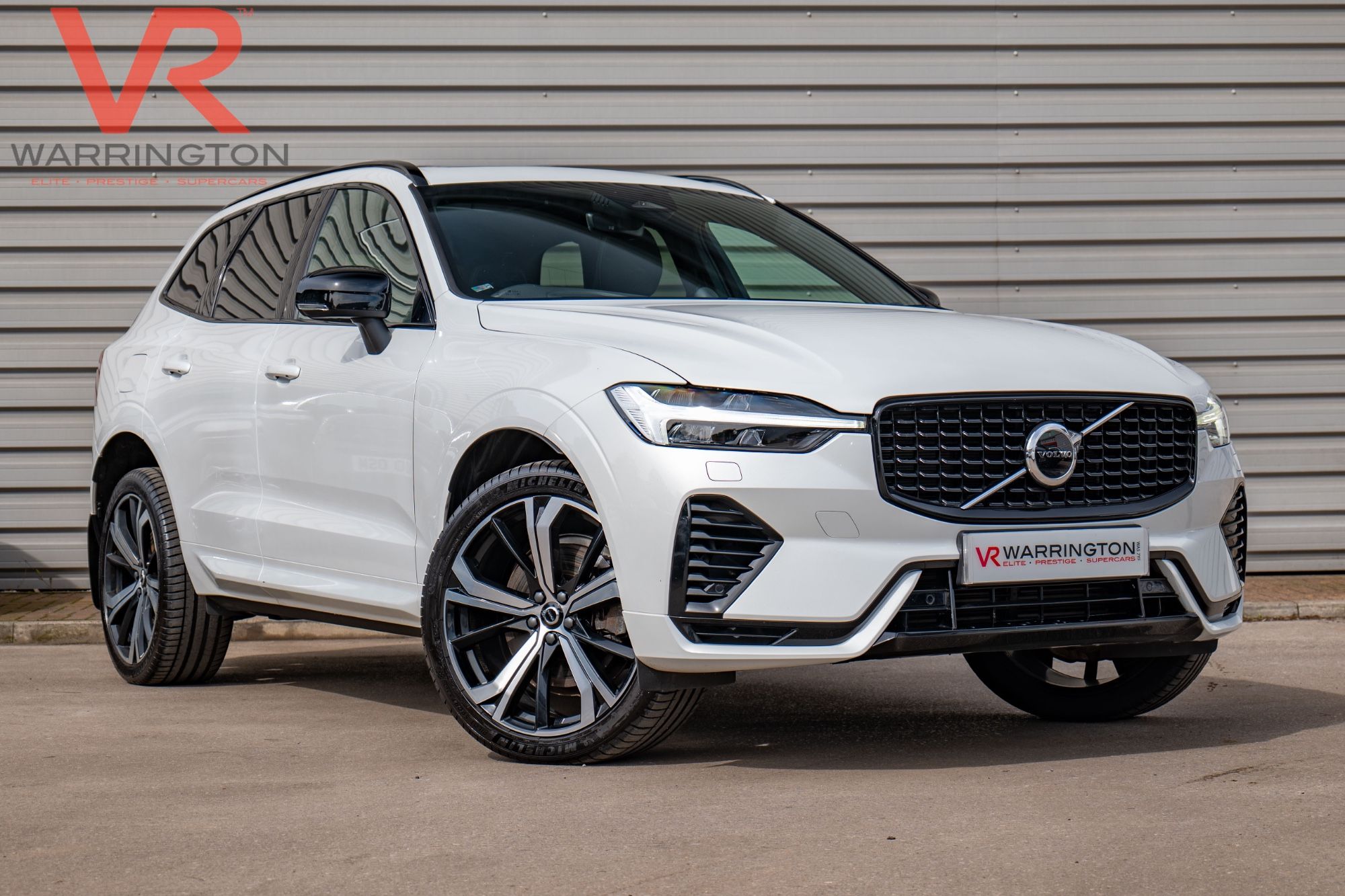 2022 Volvo Xc60