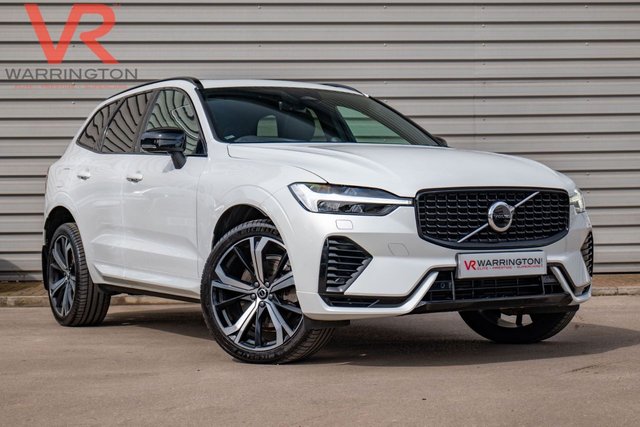 2022 Volvo Xc60