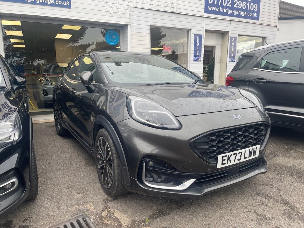 2023 Ford PUMA