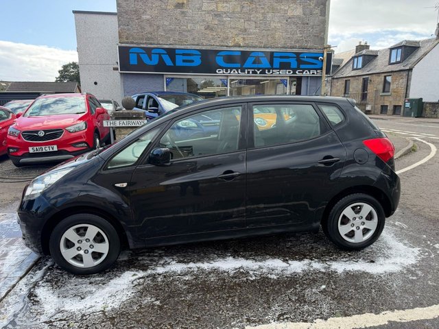 2014 Kia Venga