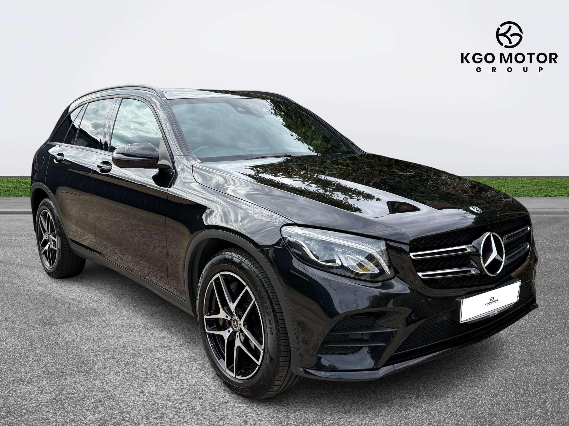 2019 Mercedes-Benz GLC