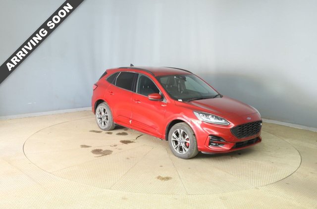 2023 Ford Kuga