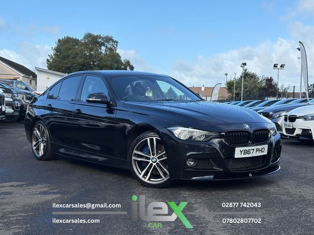 2017 BMW 3 Series