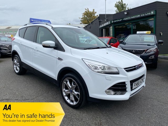 2016 Ford Kuga