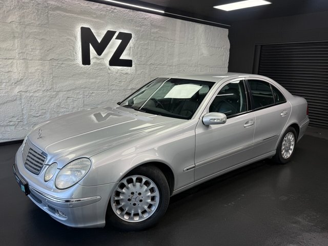 2005 Mercedes-benz E