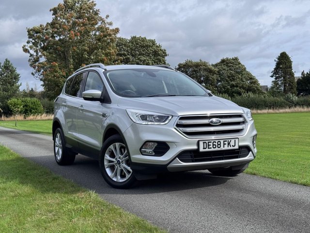 2018 Ford Kuga