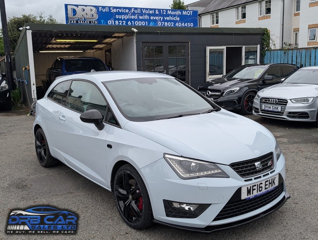 2016 Seat IBIZA