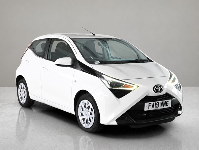 2019 Toyota AYGO