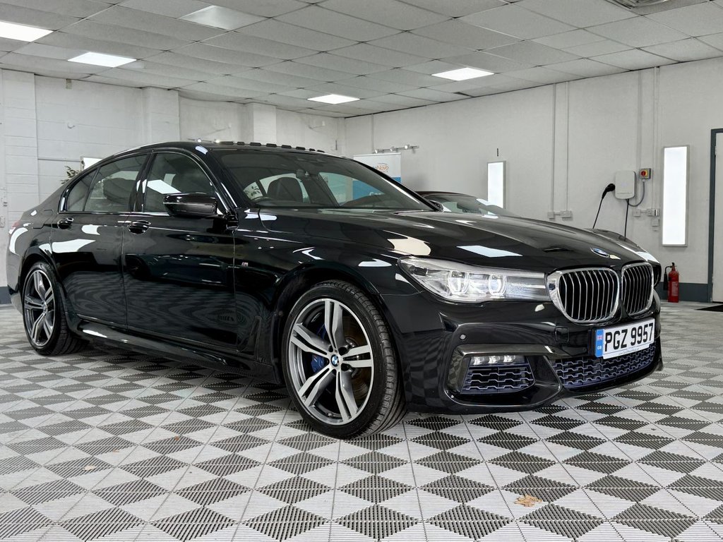 Bmw 7 Series