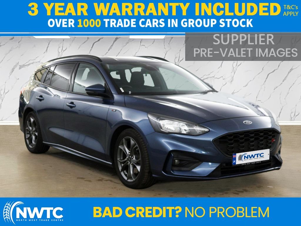 2019 Ford Focus