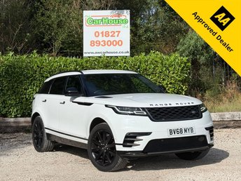 2018 Land Rover RANGE
