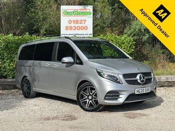 2020 Mercedes-Benz V Class