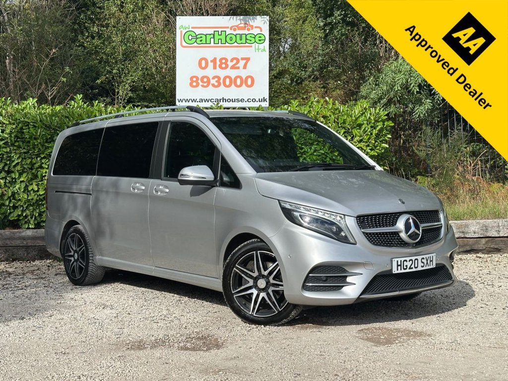 Mercedes-Benz V Class