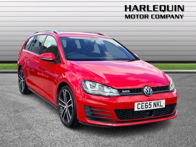 2015 Volkswagen Golf