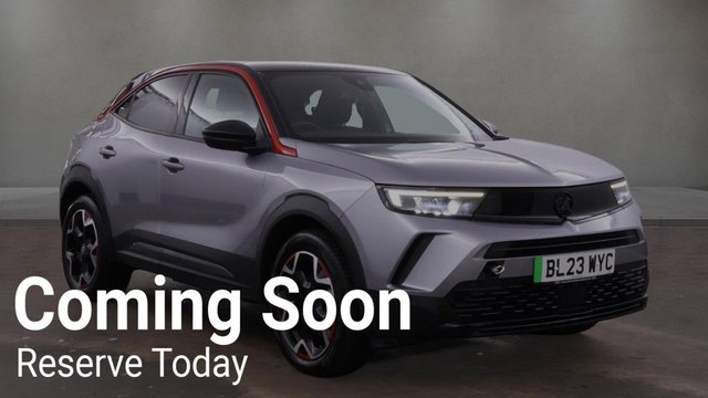 2023 Vauxhall Mokka Electric