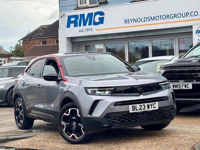 2023 Vauxhall Mokka
