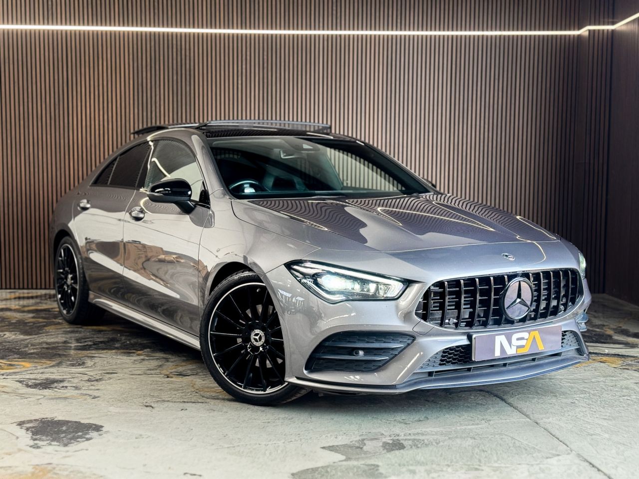 2023 Mercedes-Benz CLA