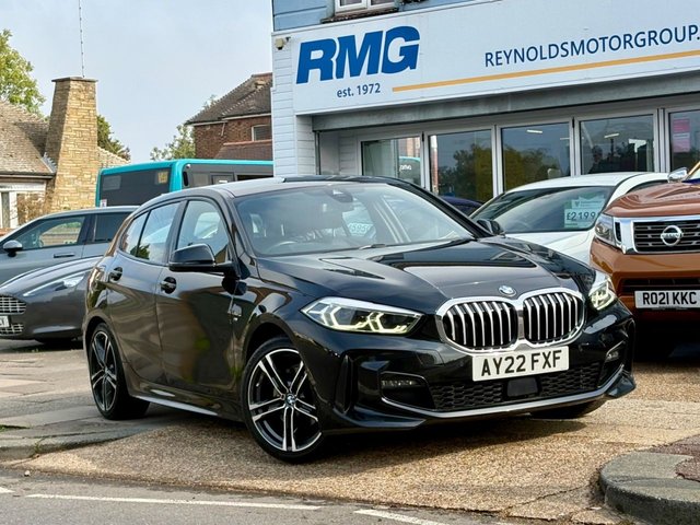 2022 BMW 1 Series