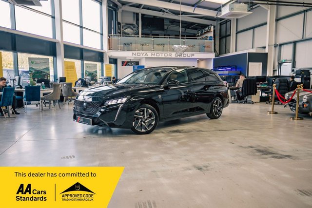 2024 Peugeot 308 SW