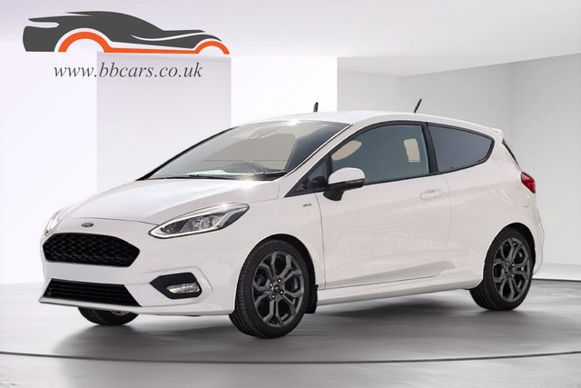 2021 Ford Fiesta