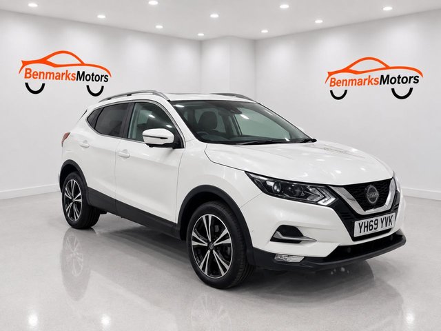2019 Nissan Qashqai