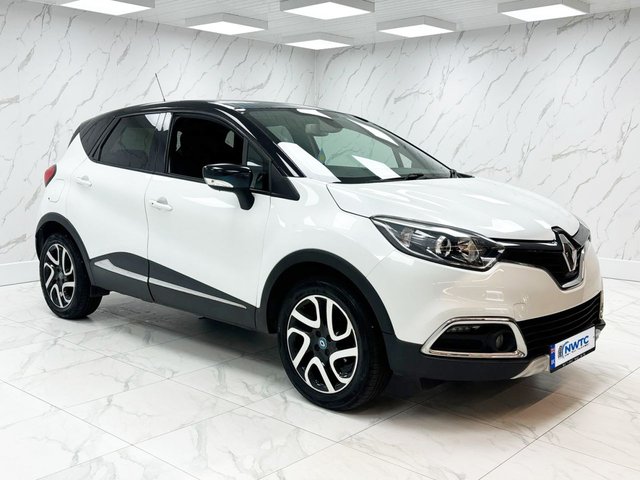 2017 Renault Captur