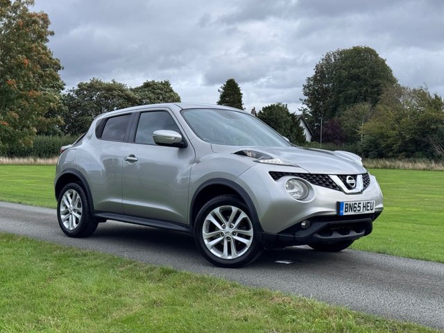 2015 Nissan Juke