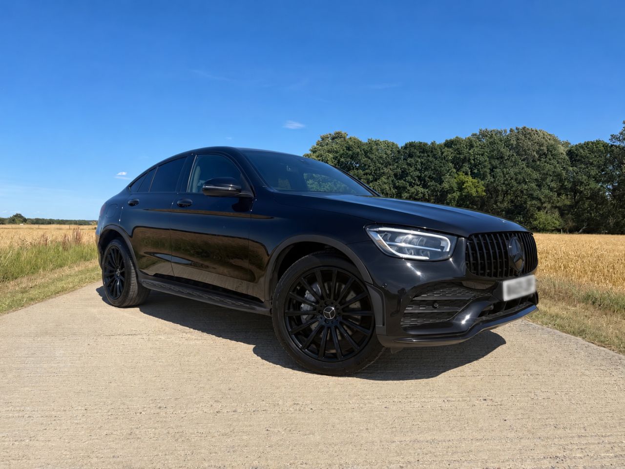 2021 Mercedes-Benz GLC