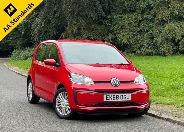 2018 Volkswagen up!