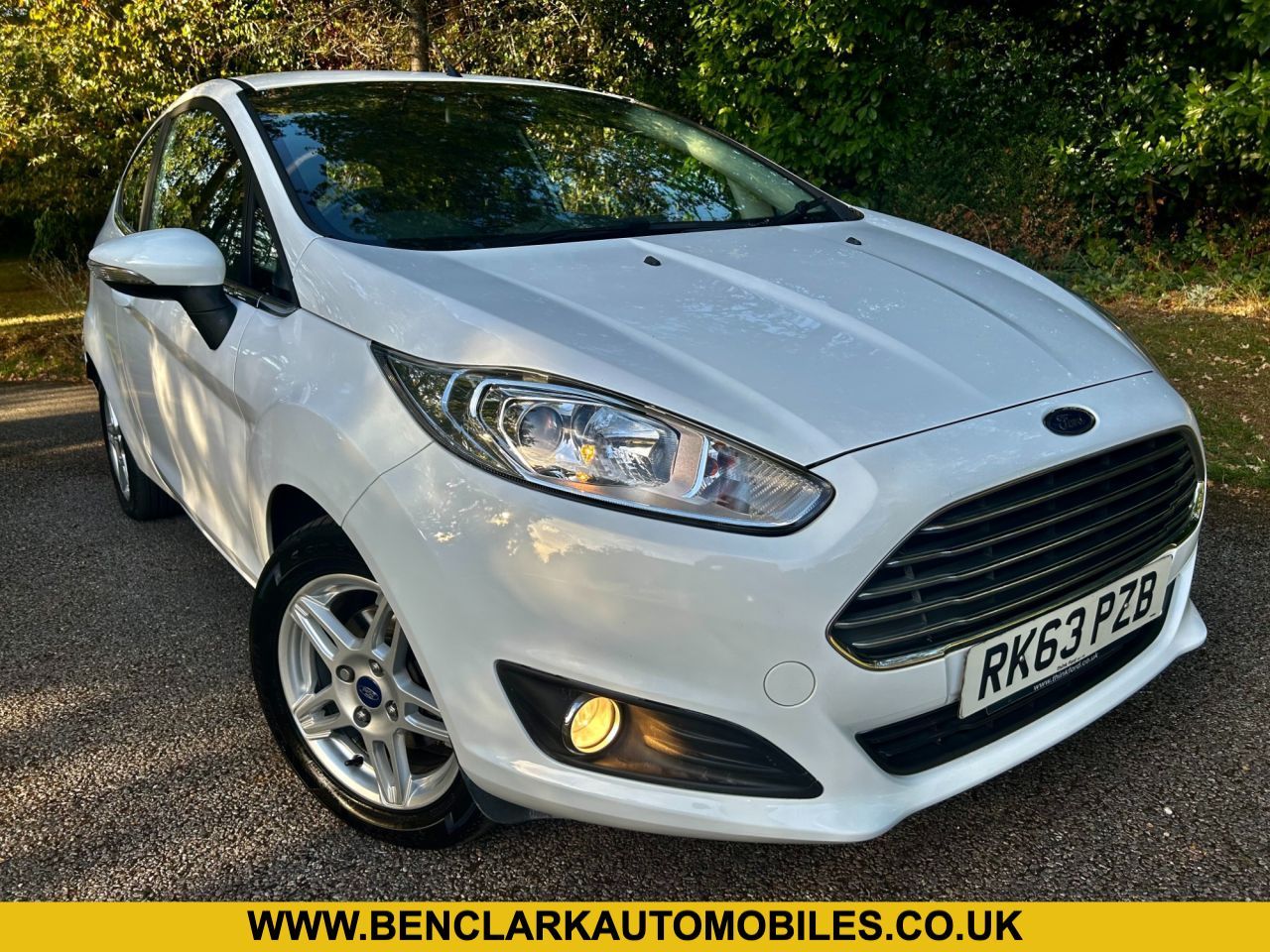 2013 Ford Fiesta