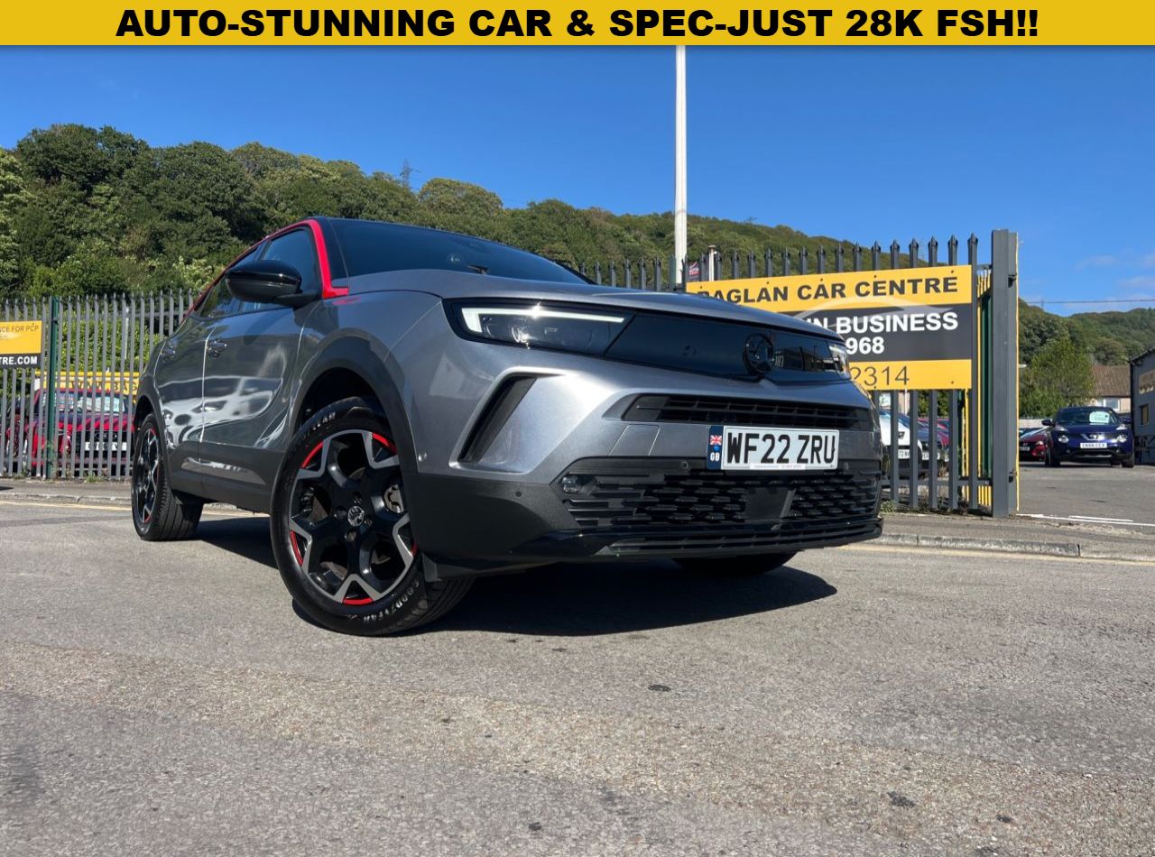2022 Vauxhall Mokka