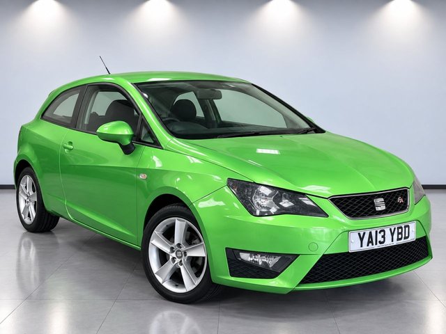 2013 Seat Ibiza