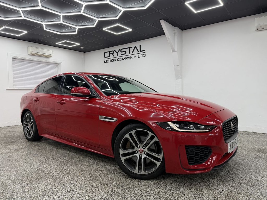 2019 Jaguar Xe