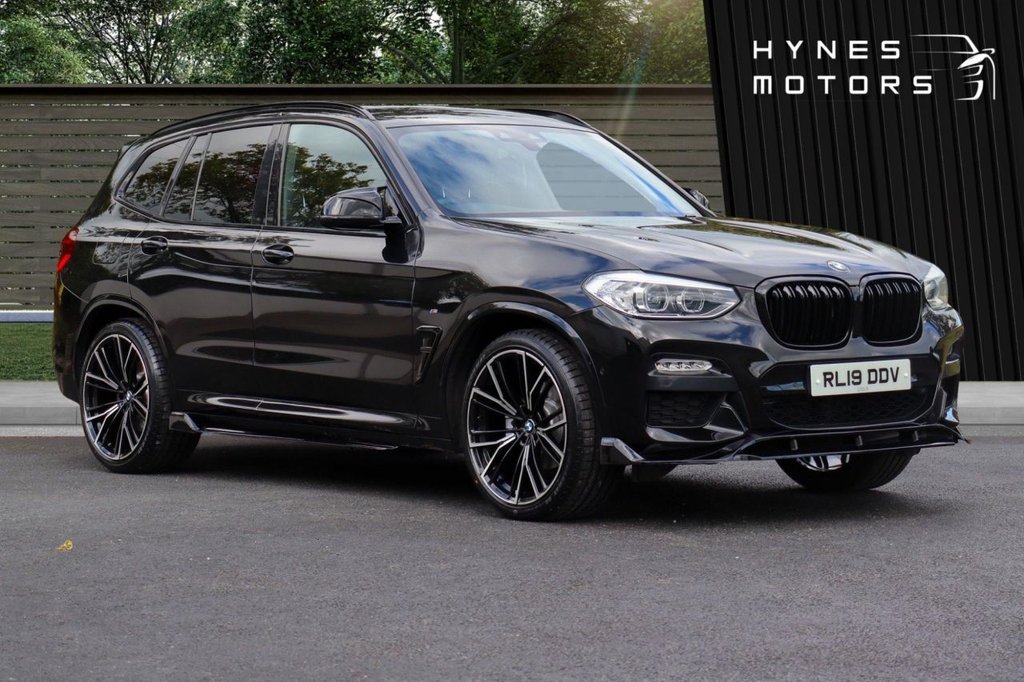 2019 BMW X3