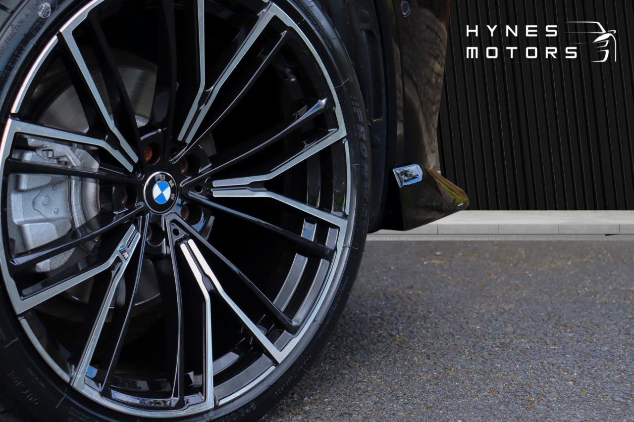 2019 BMW X3 2019 BMW X3 20d xDrive M-Sport 190BHP Sapphire Black, M-Performance Kitted with a Full BMW Service History! No additional Duty to ROI, VRT estimate is &euro;7800 - MOT until July 2027 - Heated Leather - Reversing Camera - Self Opening / Closing Boot - Air Conditioning - Parking Sensors - Bluetooth - Cruise Control - Sat Nav Alloy Wheels are Optional Extra £995 Check us out on Facebook, Instagram and Google reviews - Finance Available with £0 deposit - PART EXCHANGE WELCOME - 3 MONTHS WARRANTY - FINANCE AVAILABLE - vehicle photo 17 for sale on PureCar