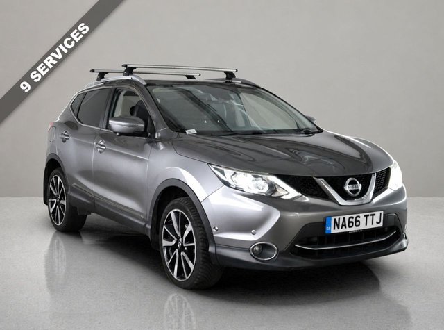 2016 Nissan Qashqai