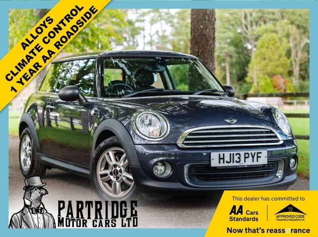 2013 MINI Hatch