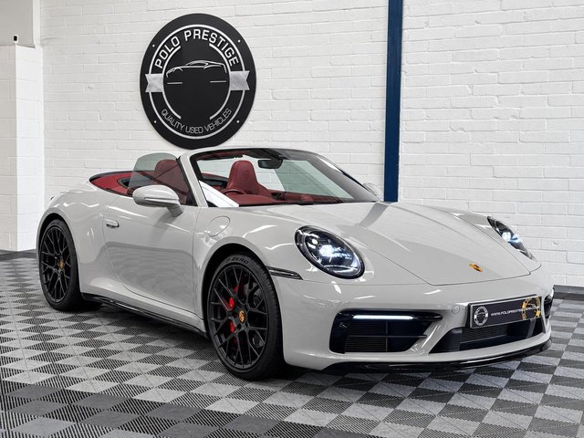 2023 Porsche 911