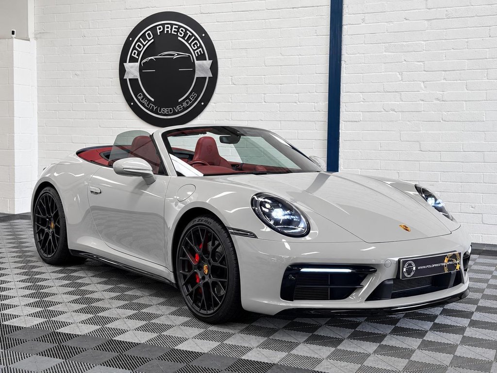 2023 Porsche 911